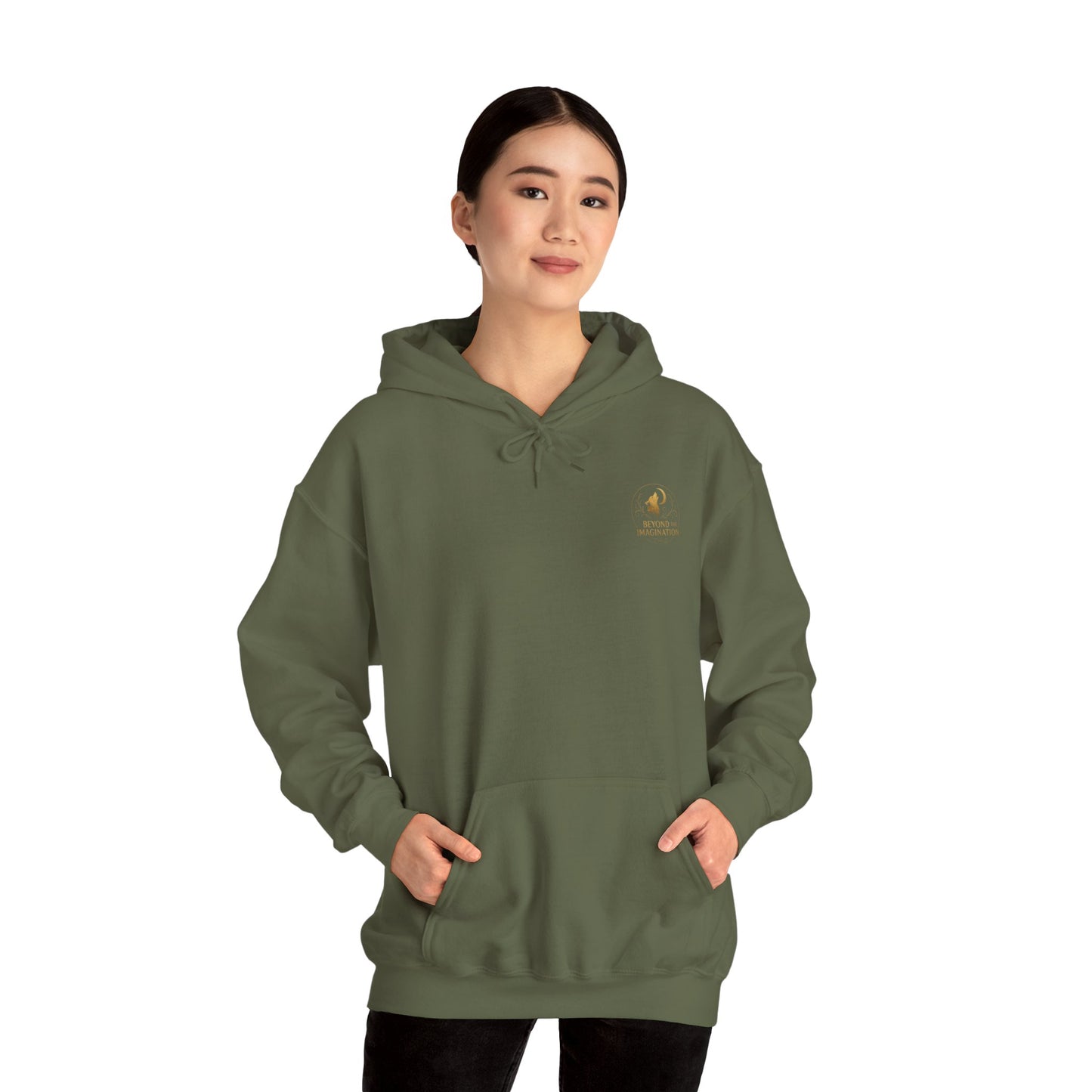 "Mine" - Wolf Shifter Romance Hoodie