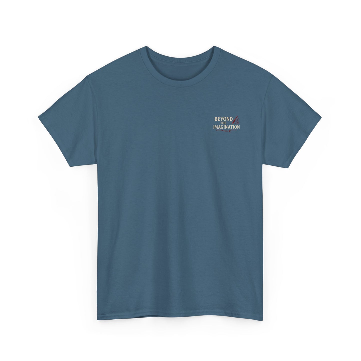 Loaded Promise - "He Wasn't a Man. He Was a Loaded Promise" Tee