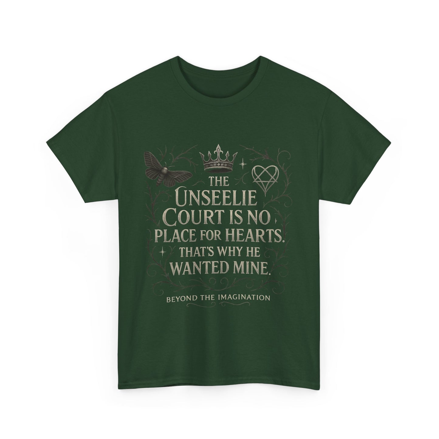 Unseelie Court Tee - Wicked Fae Love