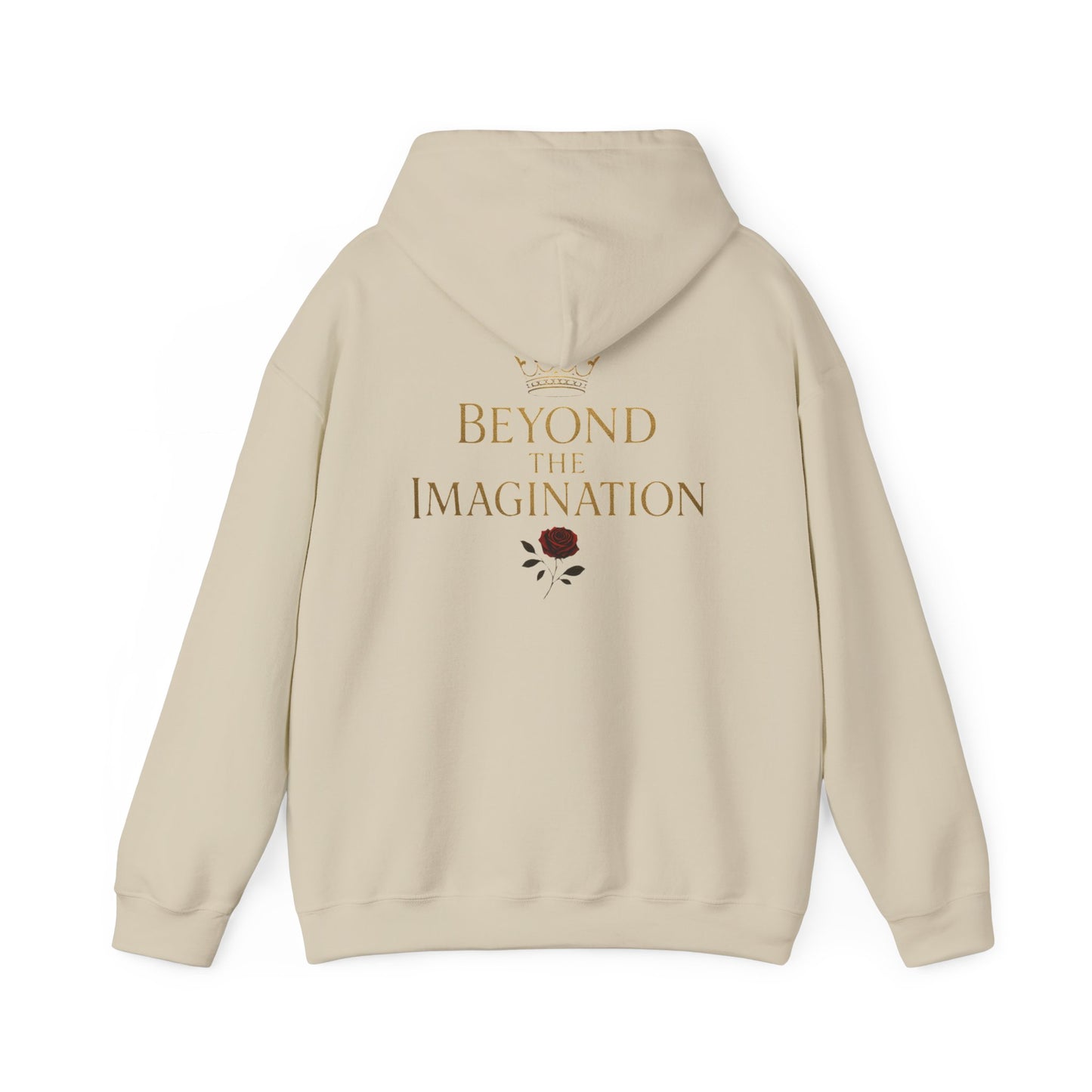 Beyond the Imagination Hoodie