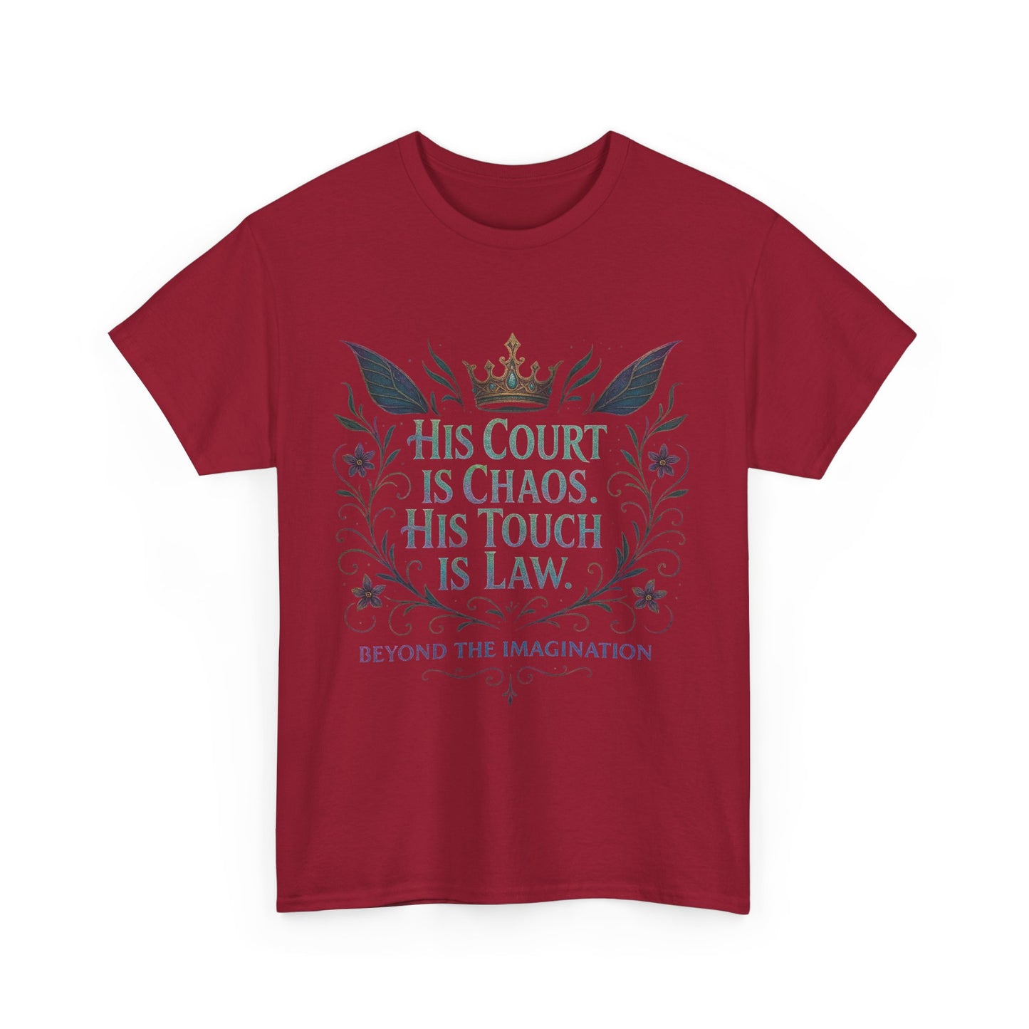 Fated to the Chaos - Fantasy Romance Shirt