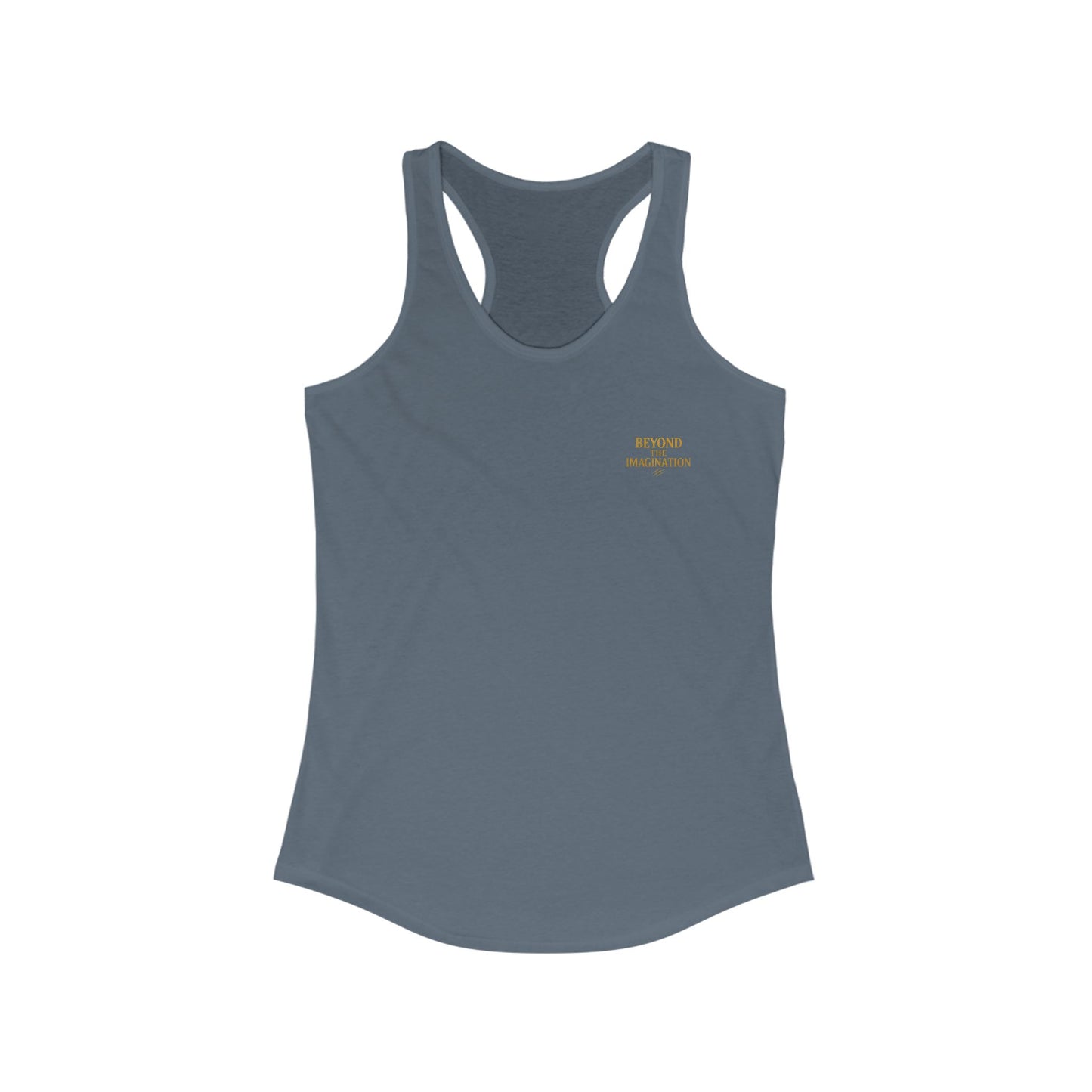 Fate Whispered Mine Racerback Tank - "He Roared It"