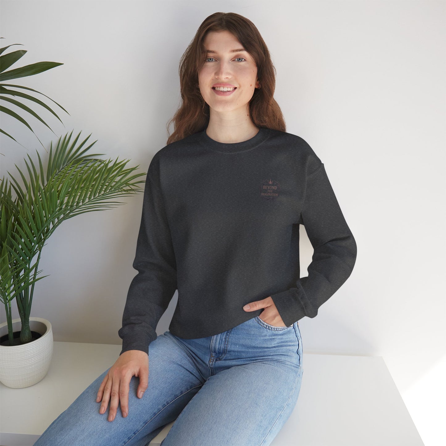 Ensnared by the Court - Cozy Fantasy Sweatshirt