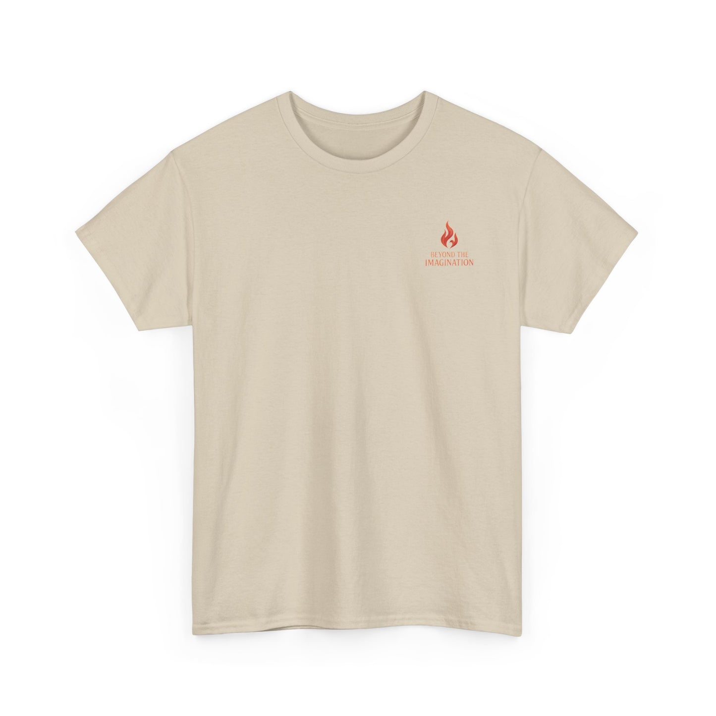 Dark Fantasy Lover Tee - I Wanted the Fire