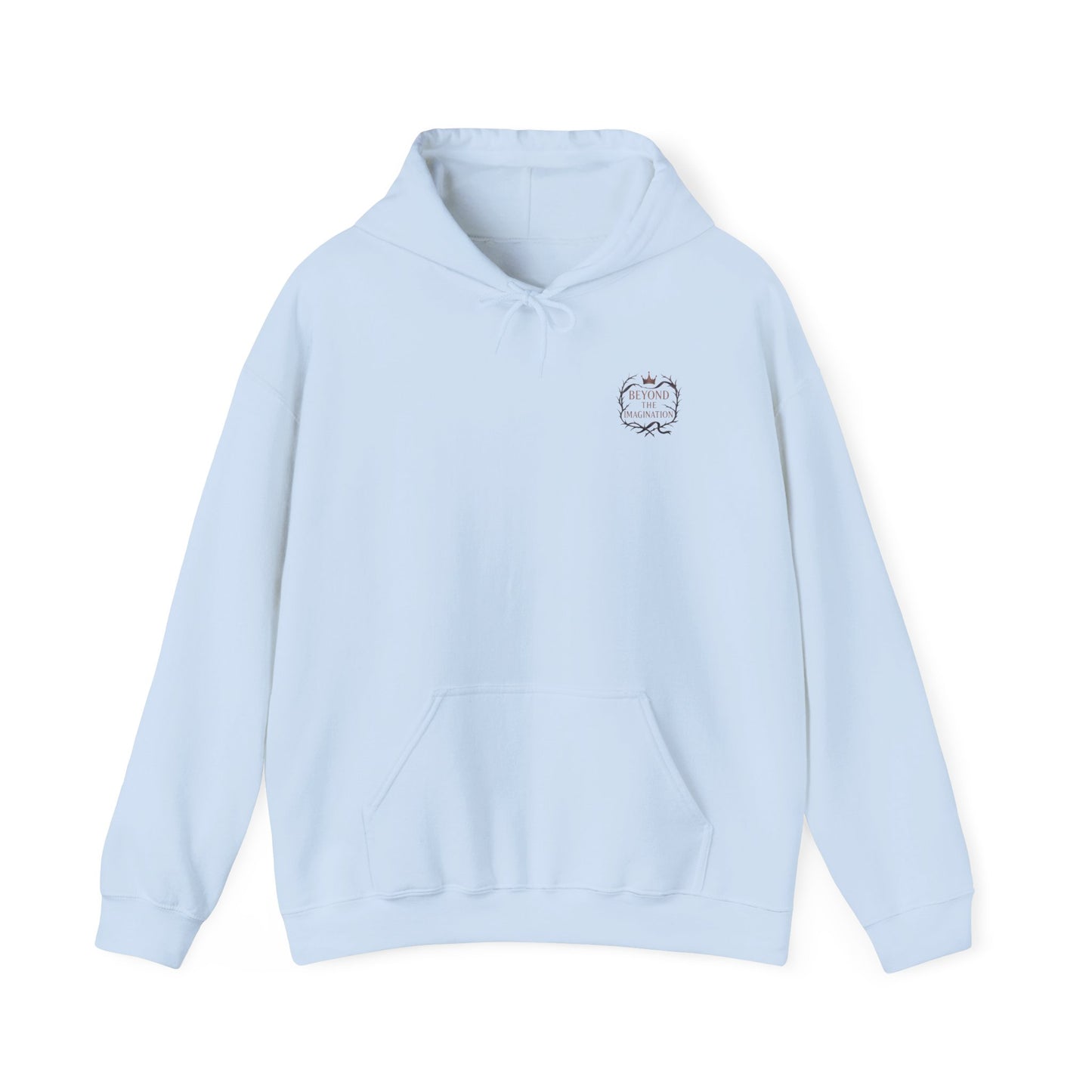 Thorns & Silk Hoodie - Fae Court Confessions