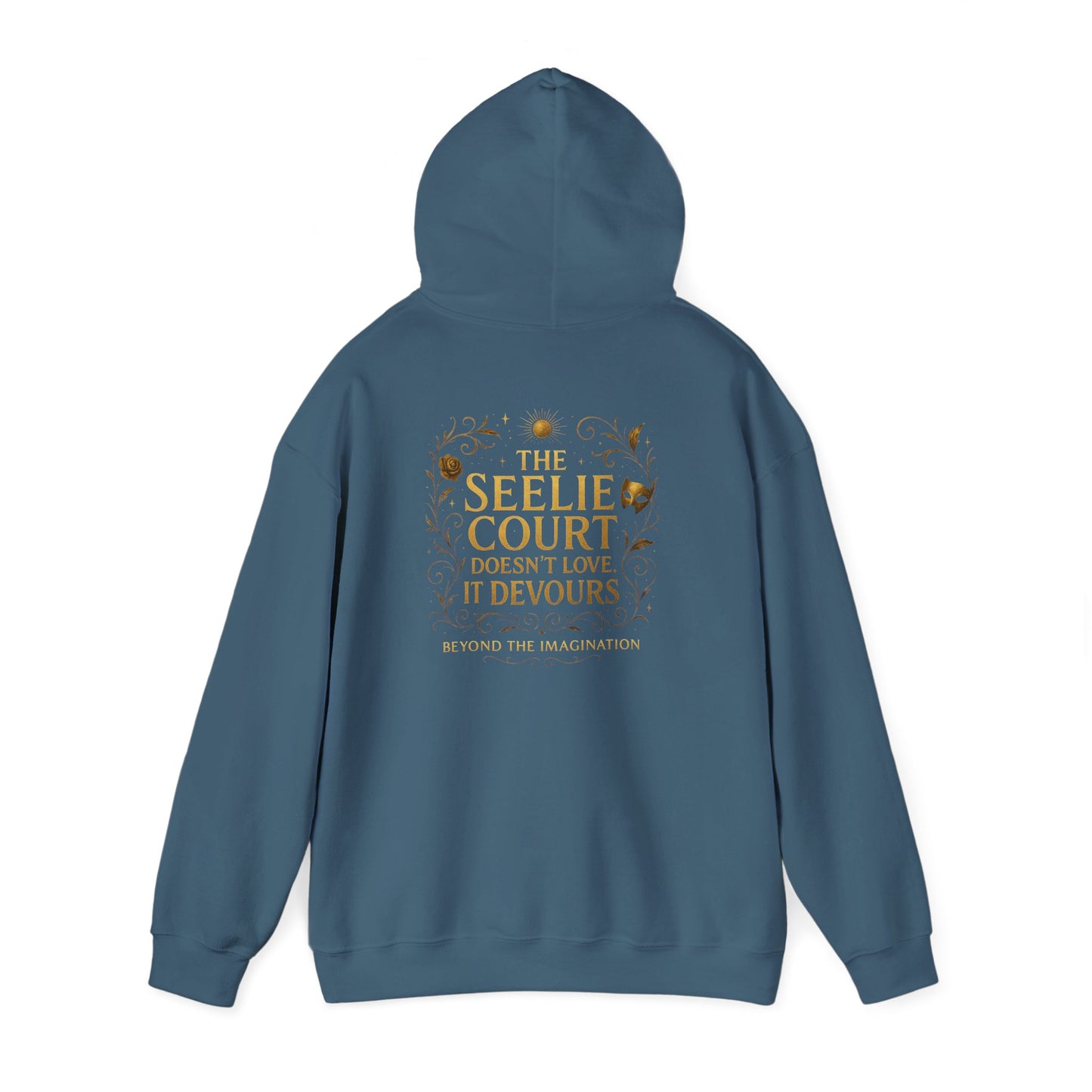 The Court That Devours - Seelie Magic Hoodie