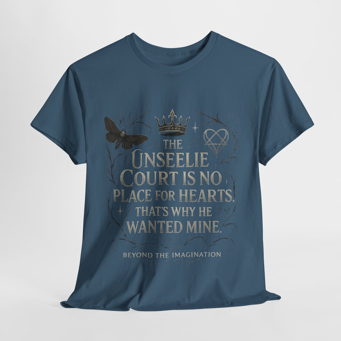 Unseelie Court Tee - Wicked Fae Love