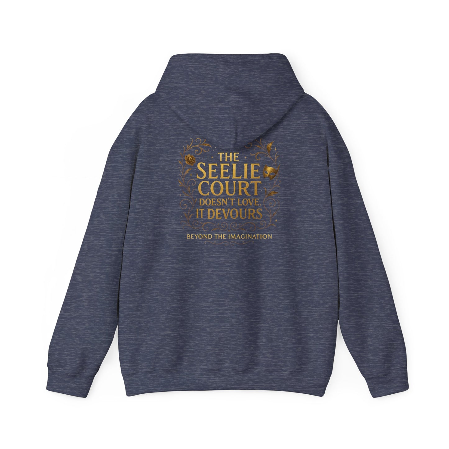 The Court That Devours - Seelie Magic Hoodie