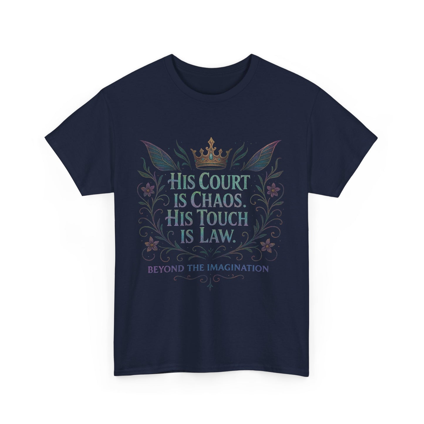 Fated to the Chaos - Fantasy Romance Shirt