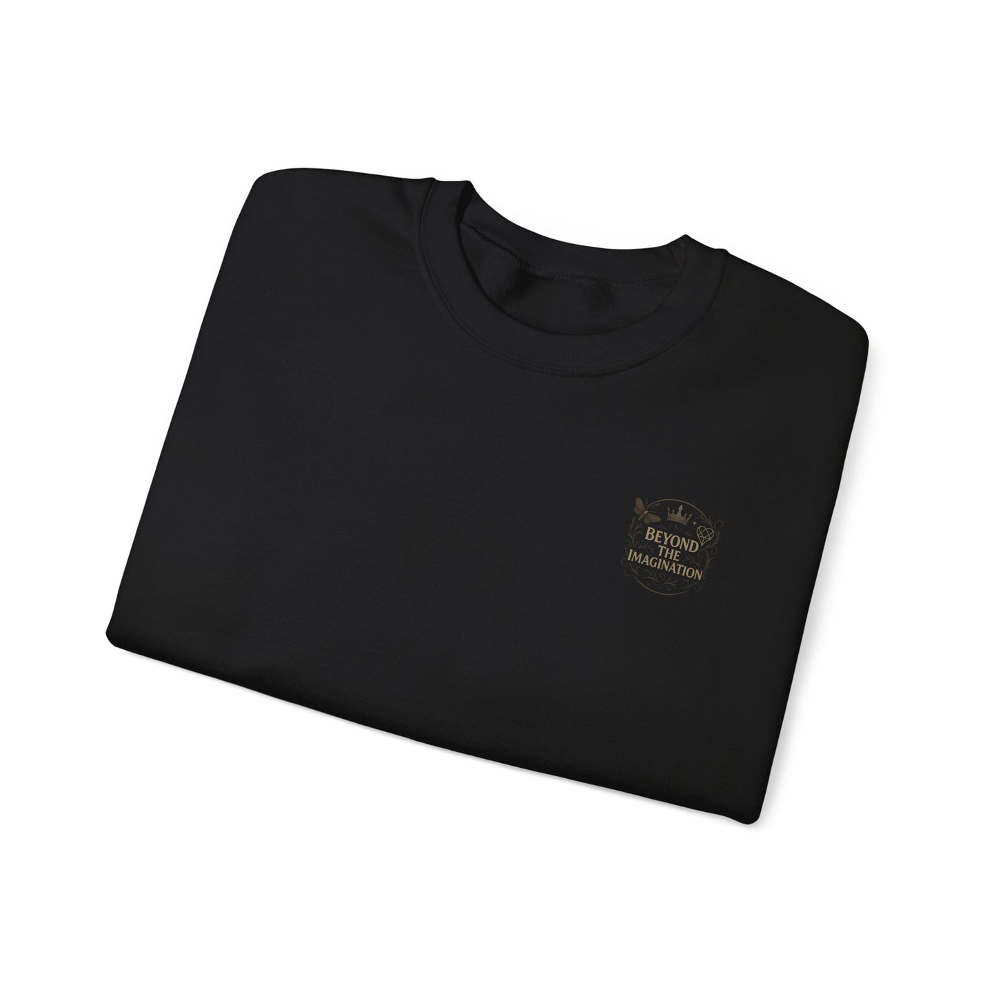 For the Fae Obsessed - Unseelie Court Cozy Crewneck