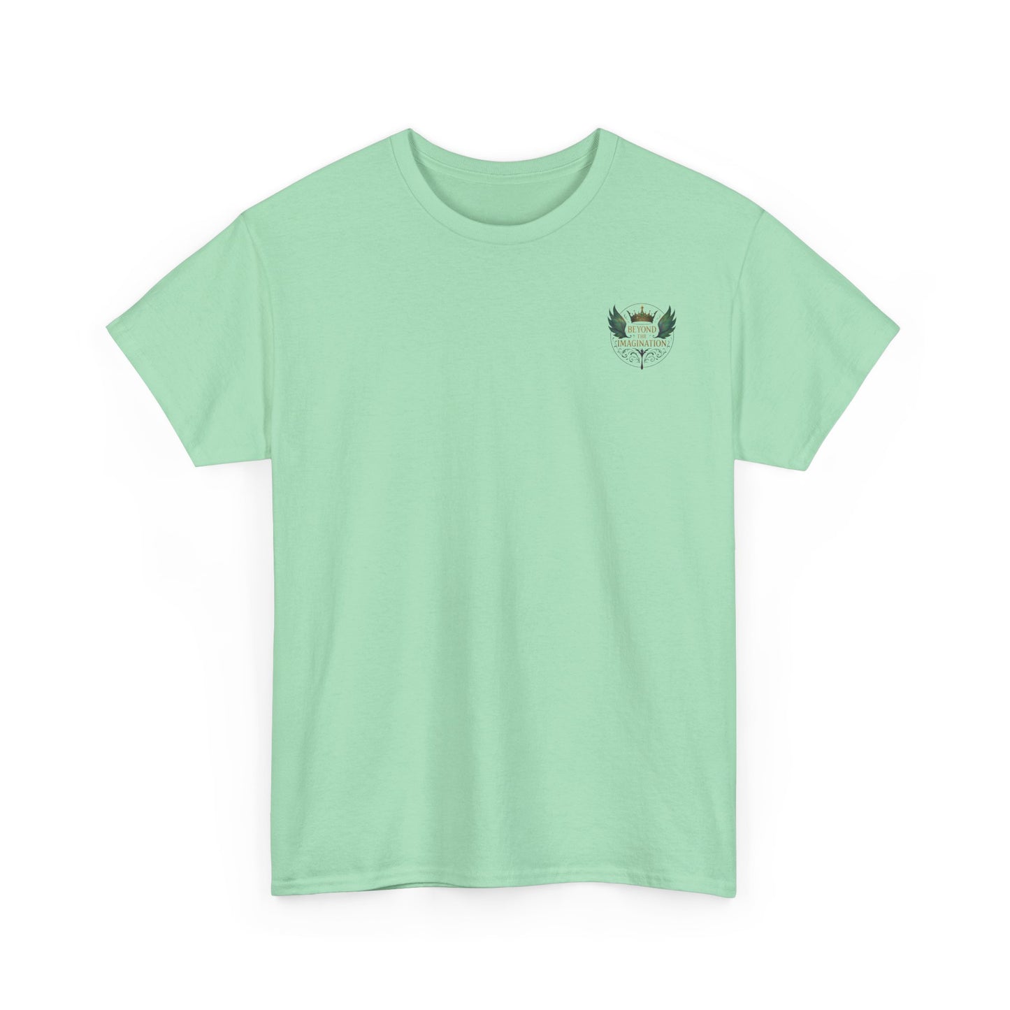 Fae Royal Decree Graphic Shirt