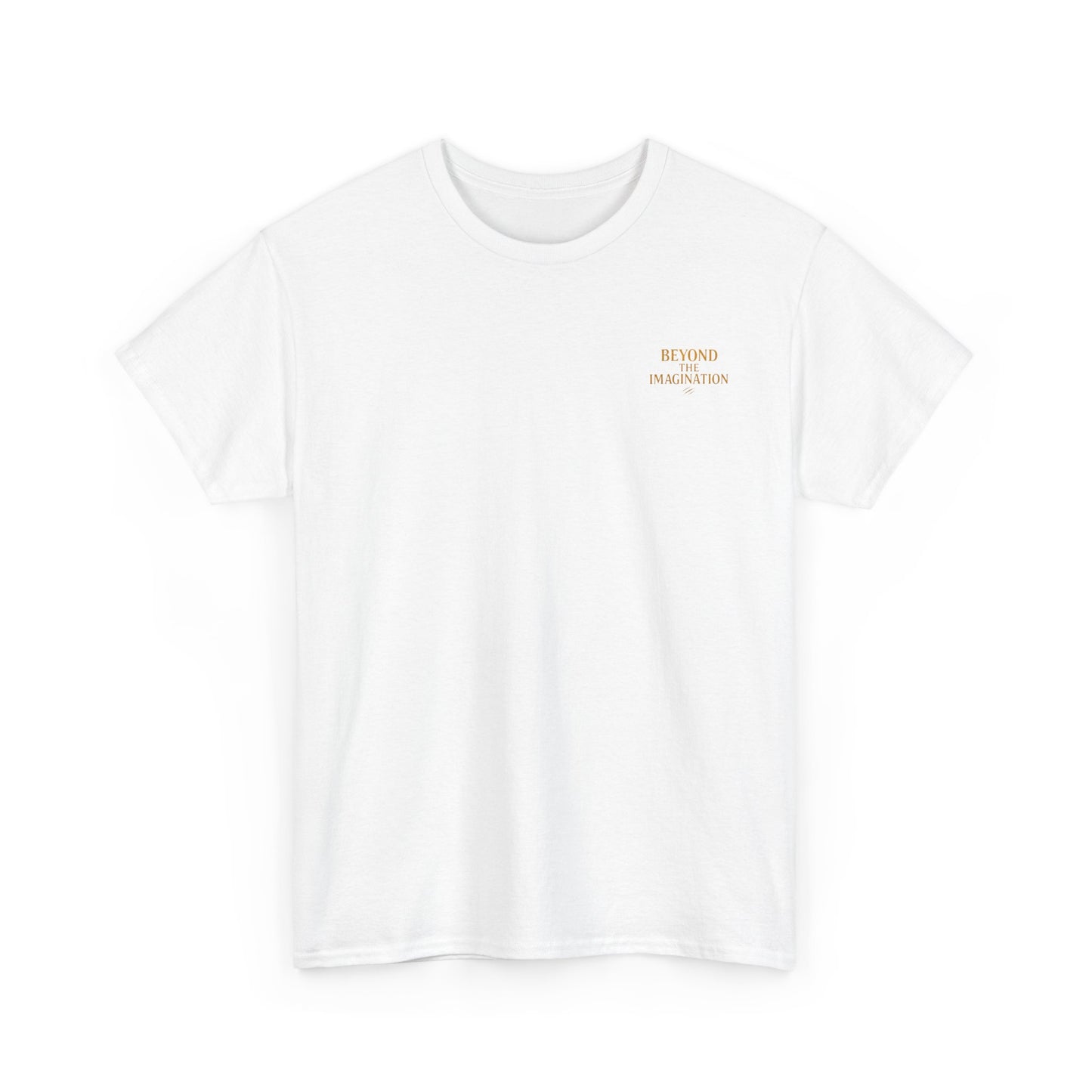 "Fate Whispered Mine" - Alpha Romance Tee