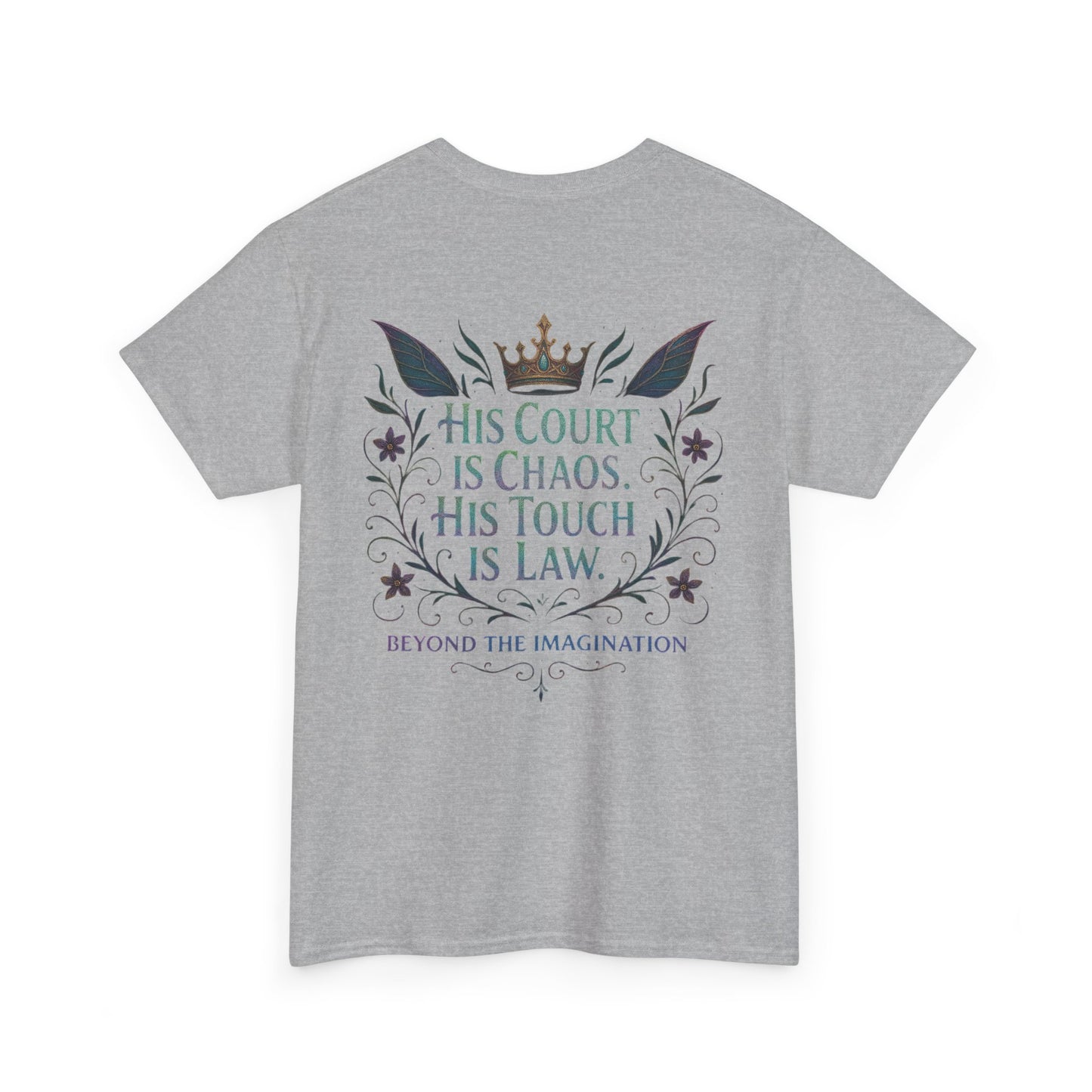 Fae Royal Decree Graphic Shirt