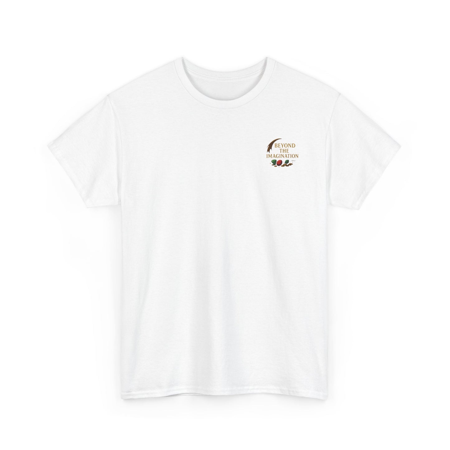 Claimed Like Gold - Spicy Romance Tee