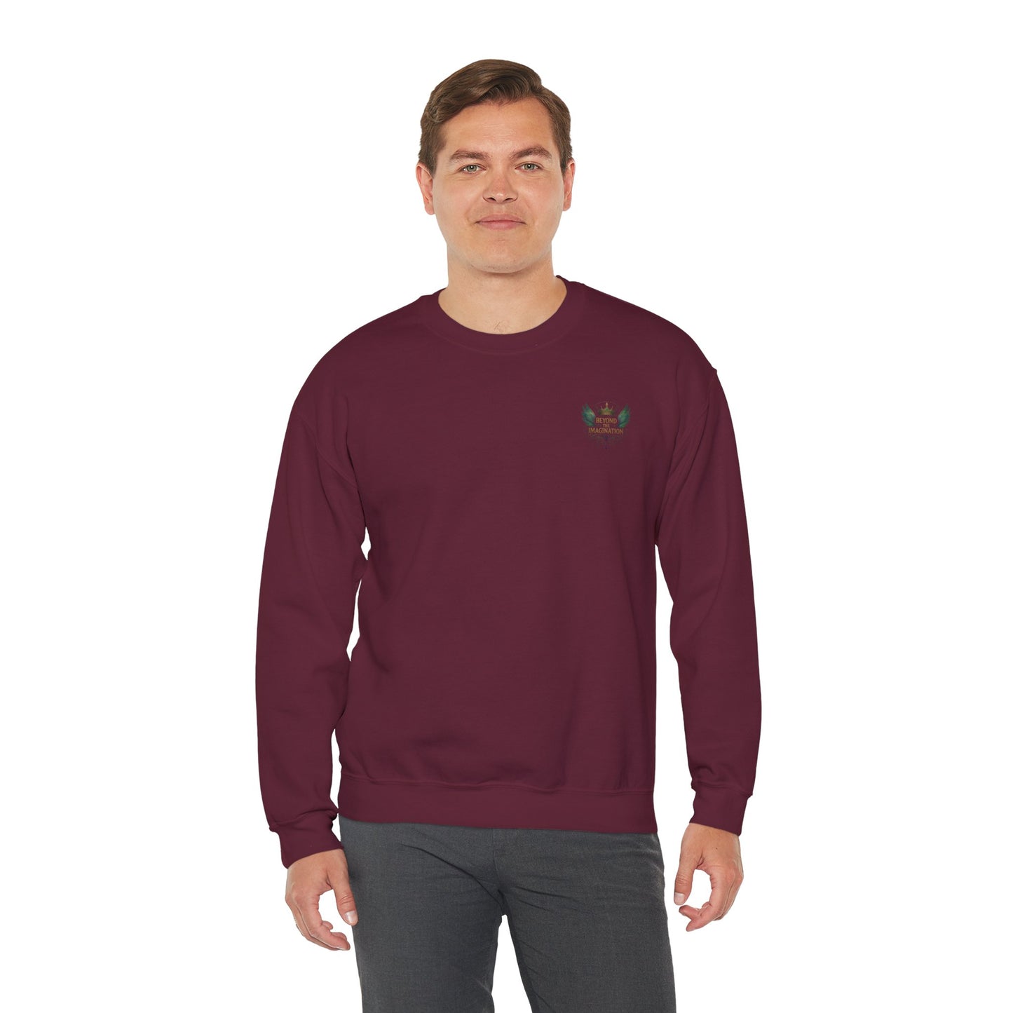 His Court. His Rules. Fantasy Fae Kingdom Sweatshirt