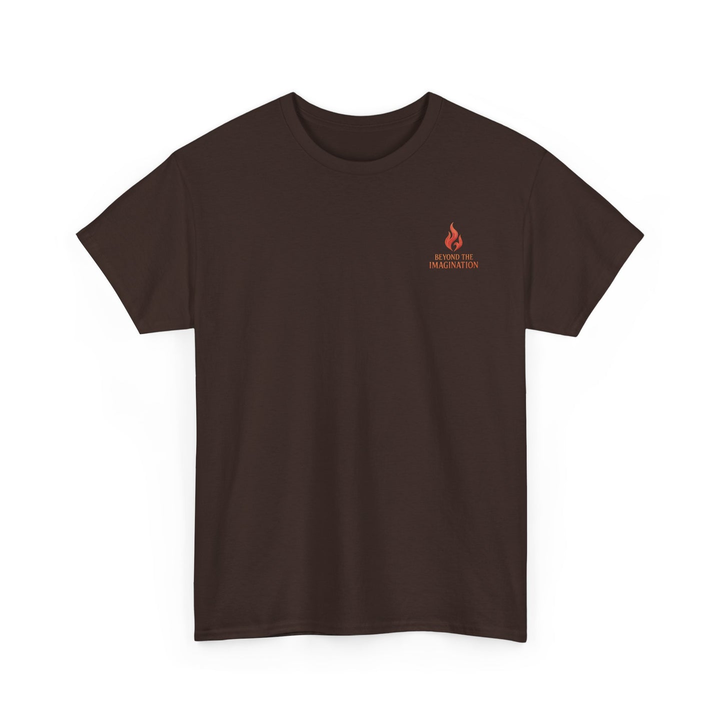 Dark Fantasy Lover Tee - I Wanted the Fire