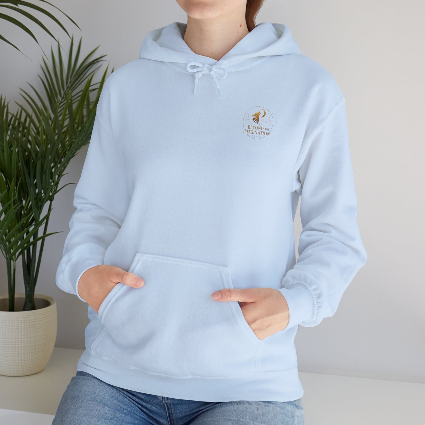 "Mine" - Wolf Shifter Romance Hoodie