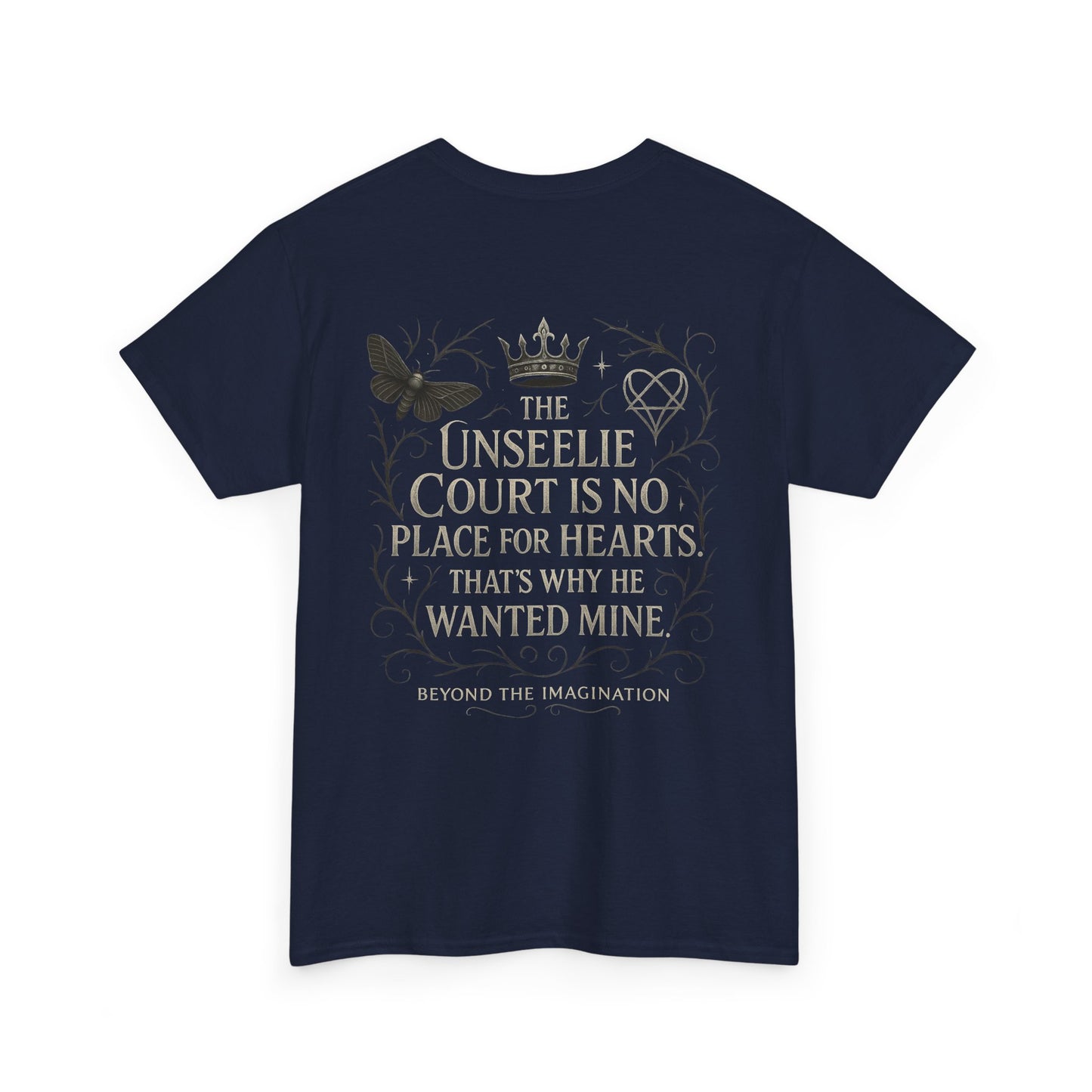 The Unseelie Court - Heartless Obsession Tee
