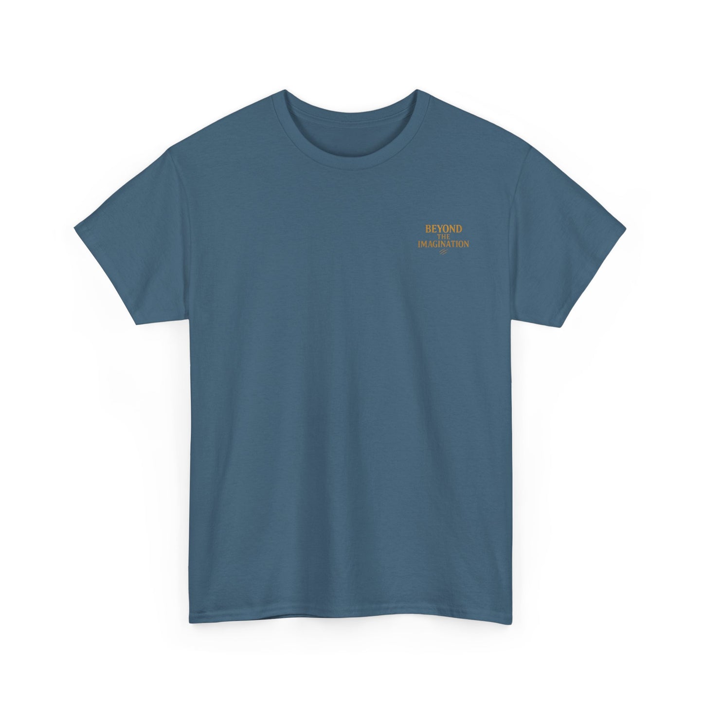 "Fate Whispered Mine" - Alpha Romance Tee