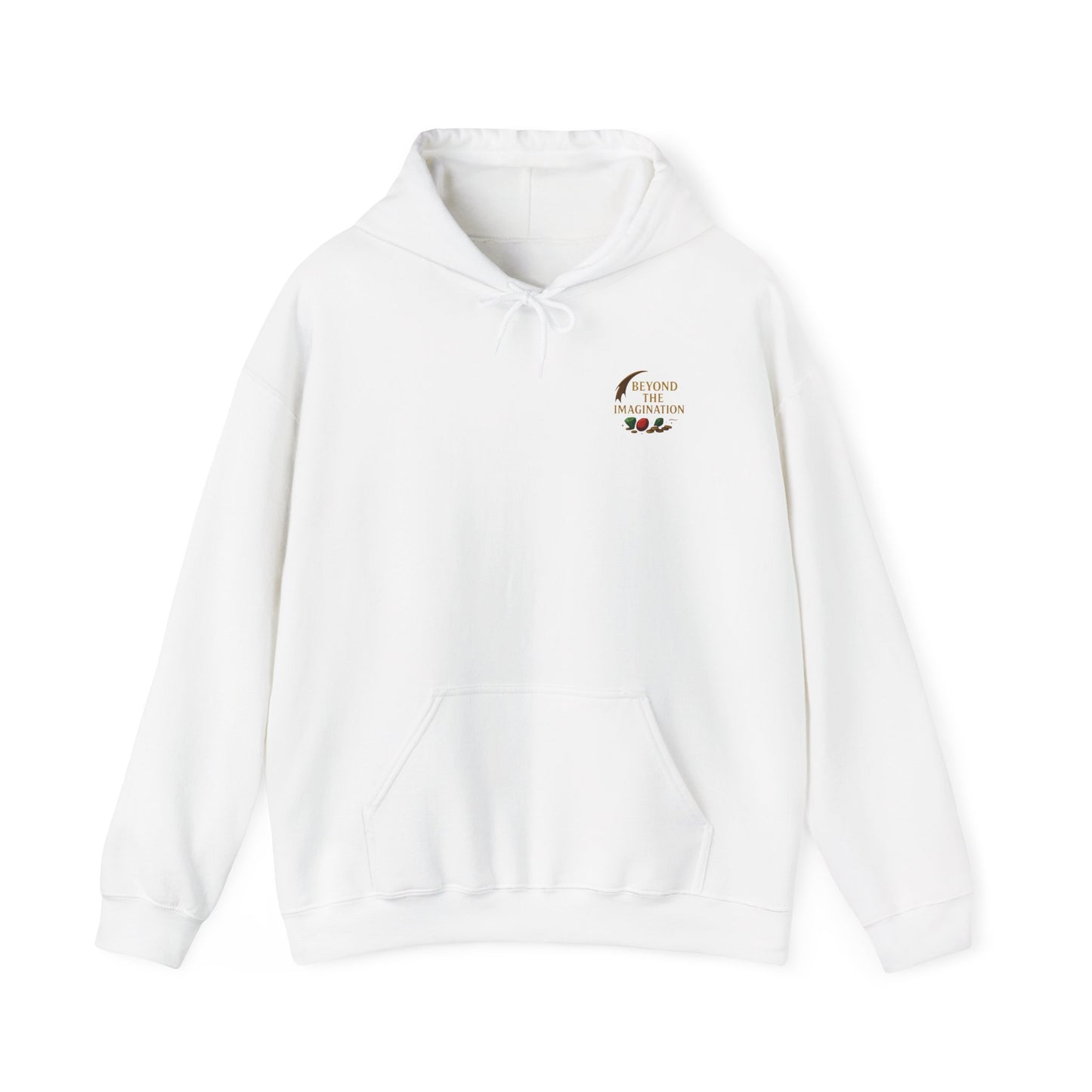 Possessive Dragon Love Hoodie - Spicy Fantasy Vibes