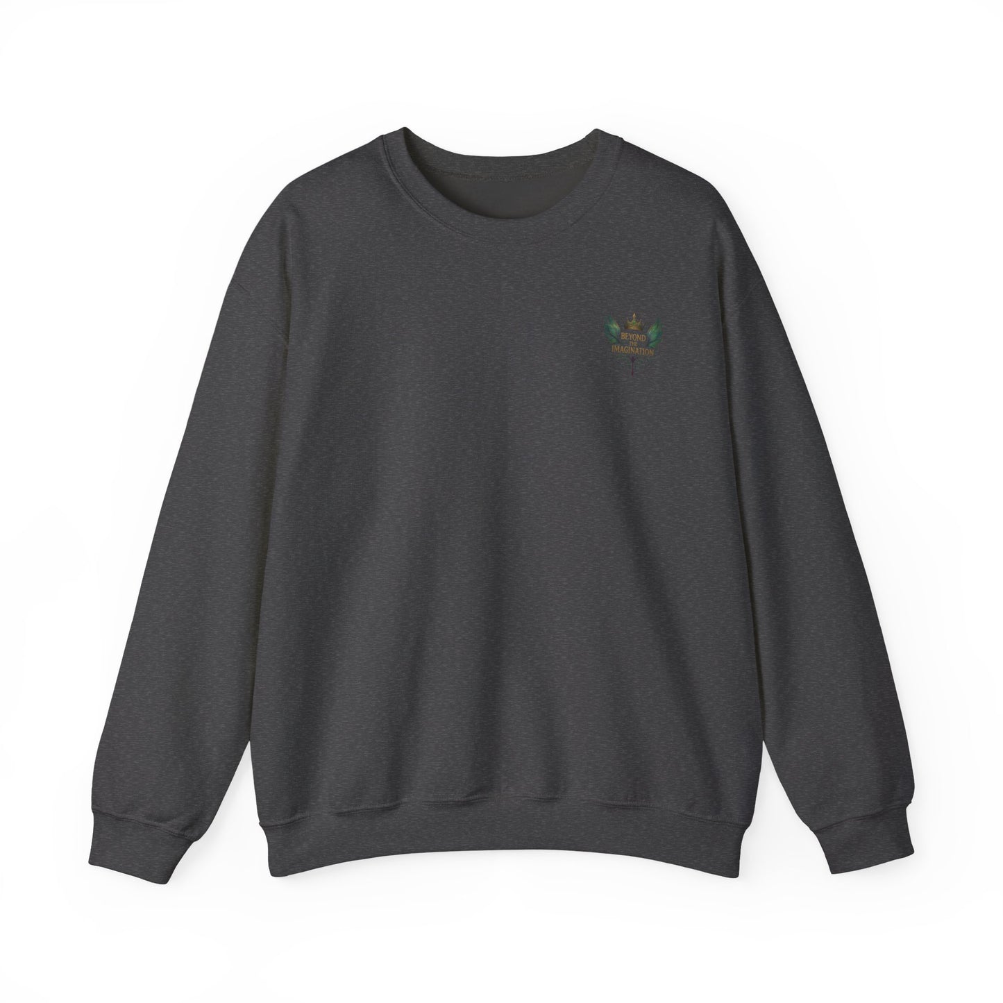 His Court. His Rules. Fantasy Fae Kingdom Sweatshirt