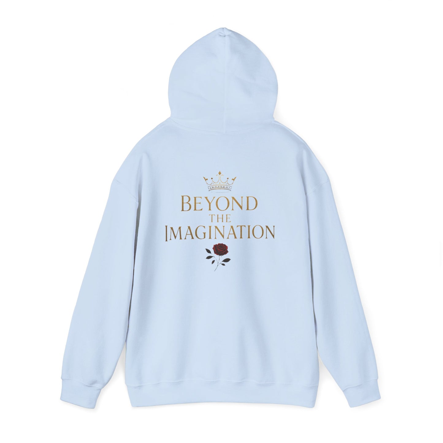 Beyond the Imagination Hoodie