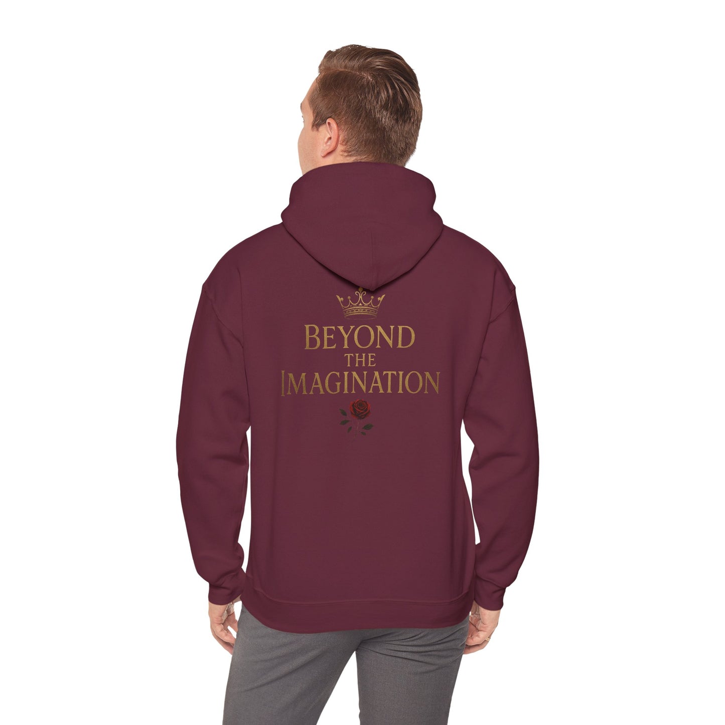 Beyond the Imagination Hoodie