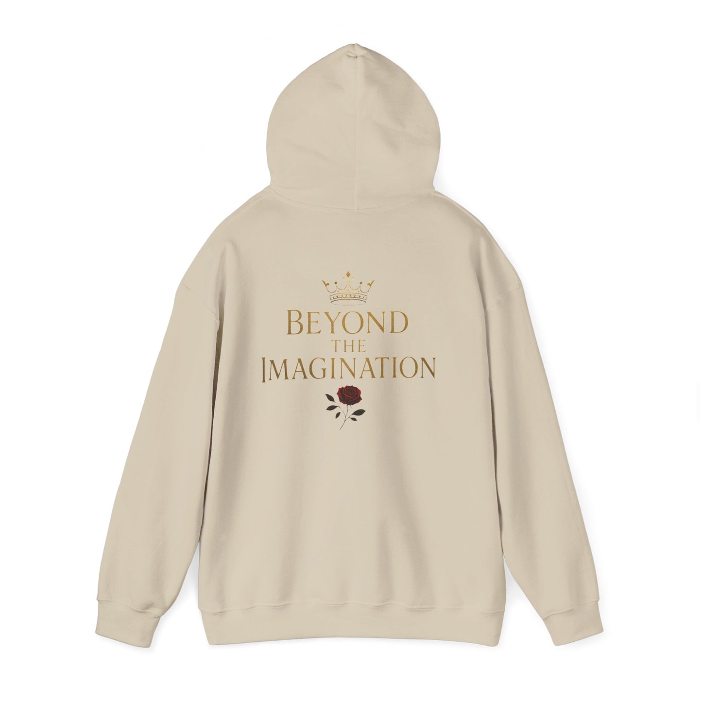 Beyond the Imagination Hoodie