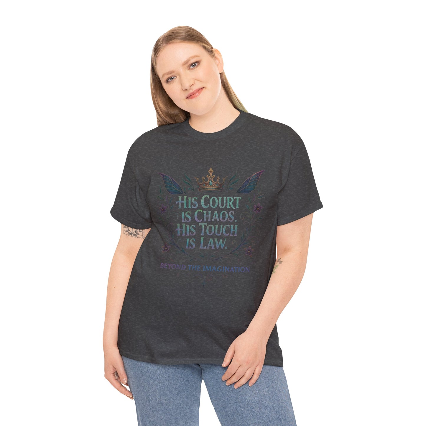 Fated to the Chaos - Fantasy Romance Shirt