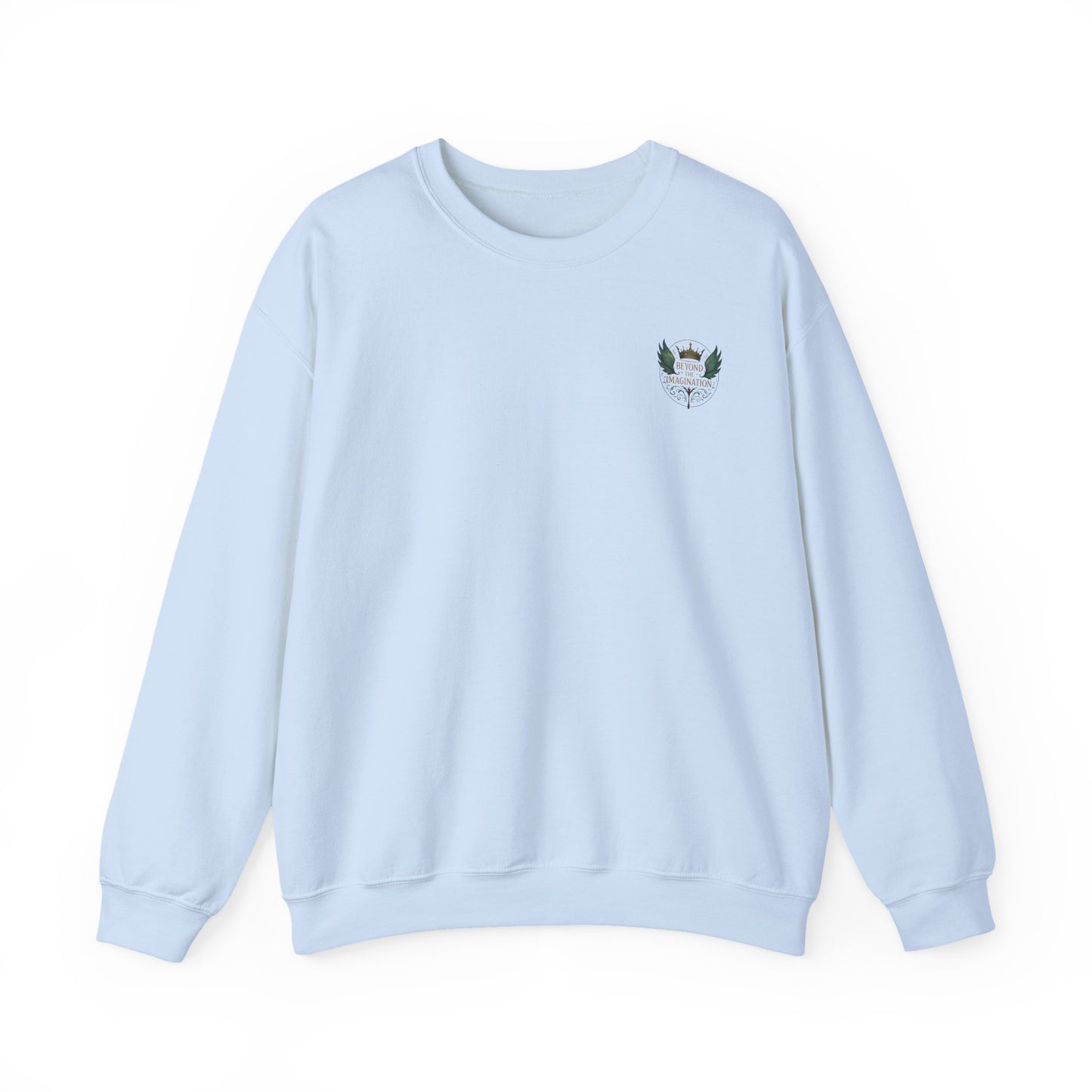 His Court. His Rules. Fantasy Fae Kingdom Sweatshirt