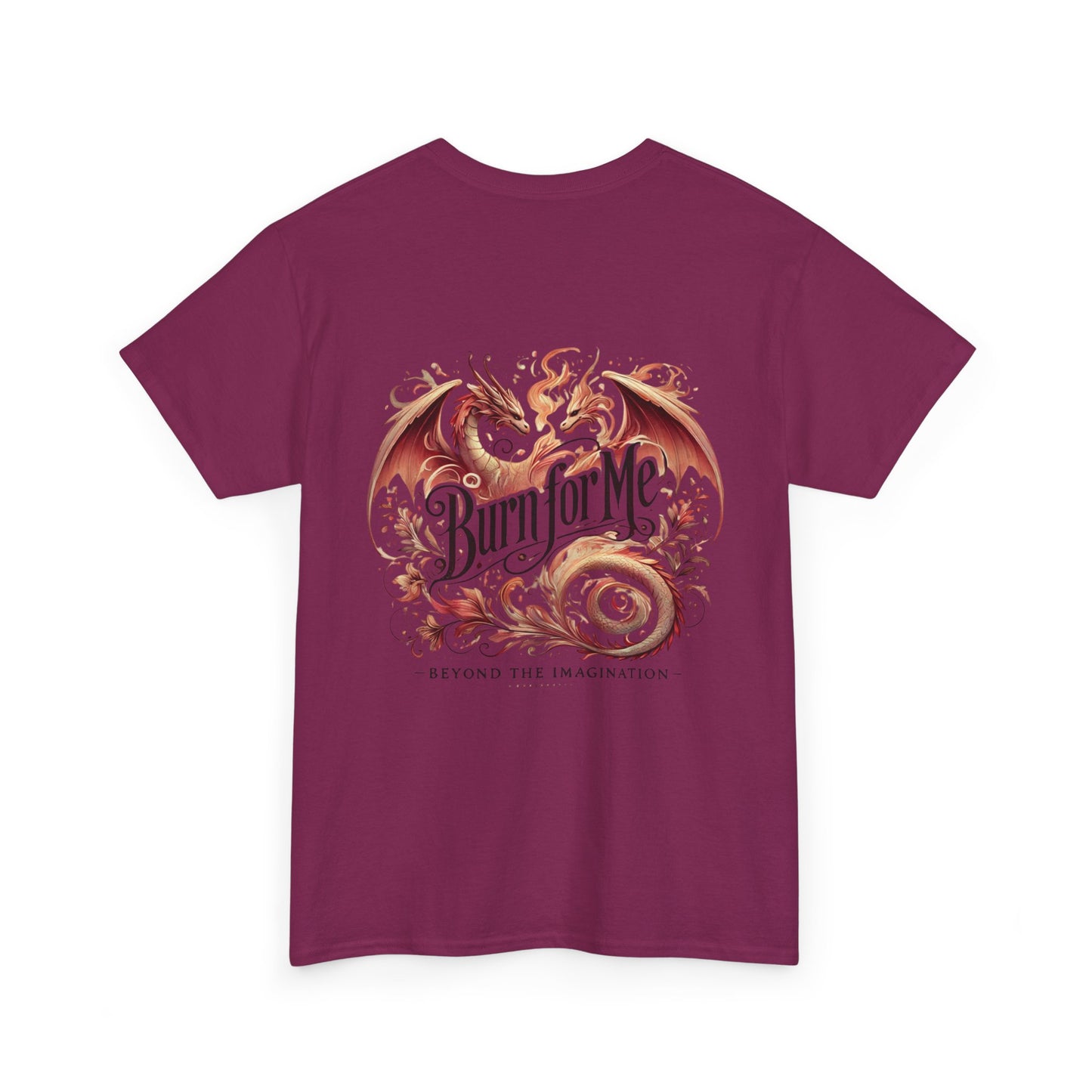 Fierce Heat - Burn for Me Graphic Tee