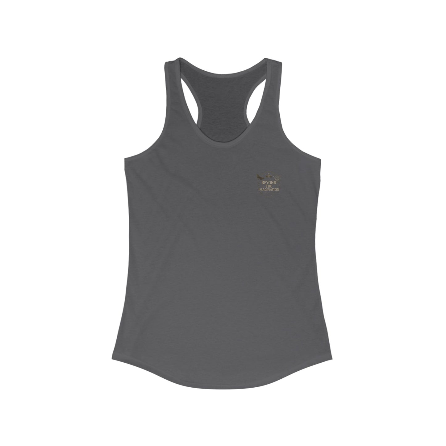 Thorns & Silk Racerback Tank - Fae Fantasy Romance Apparel