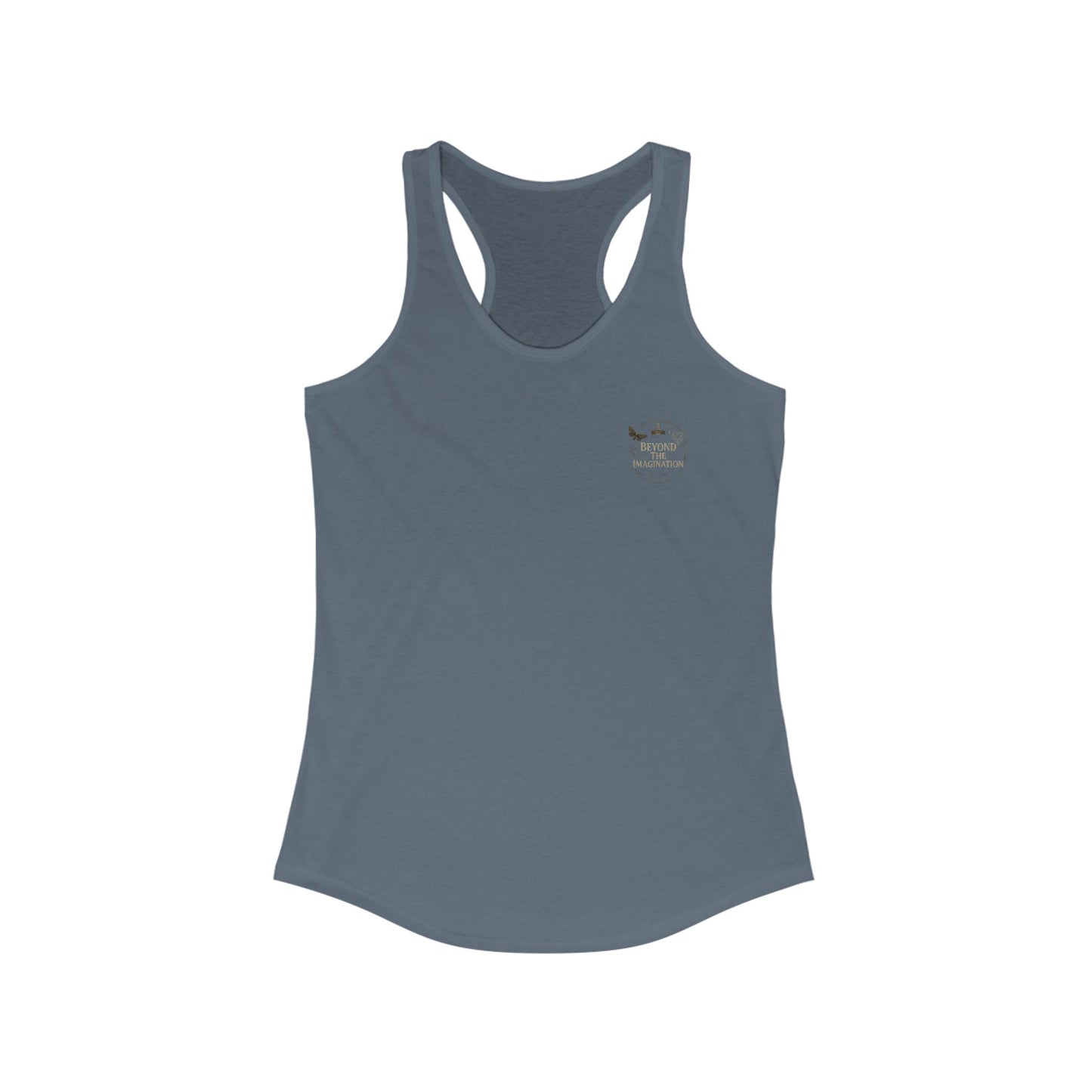 Thorns & Silk Racerback Tank - Fae Fantasy Romance Apparel