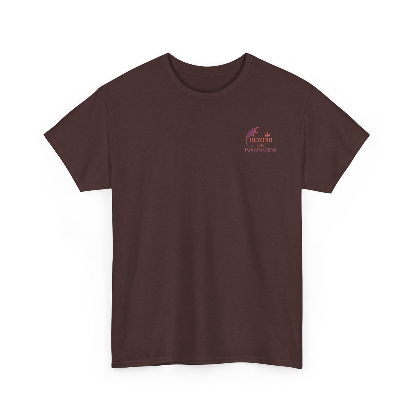 "He Knelt for Me" Dragon Romance Tee
