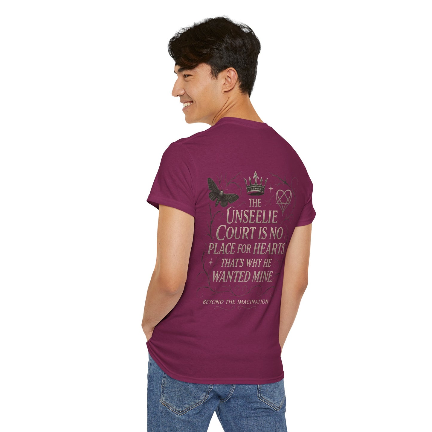 The Unseelie Court - Heartless Obsession Tee