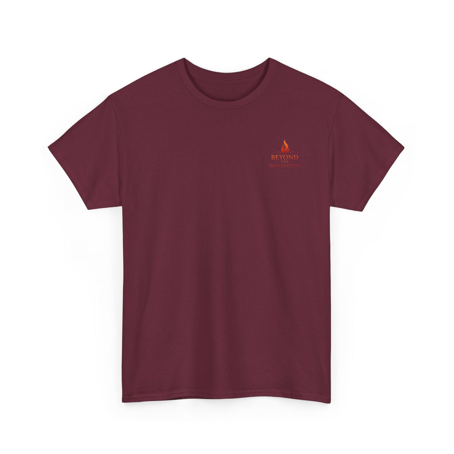 Fierce Heat - Burn for Me Graphic Tee