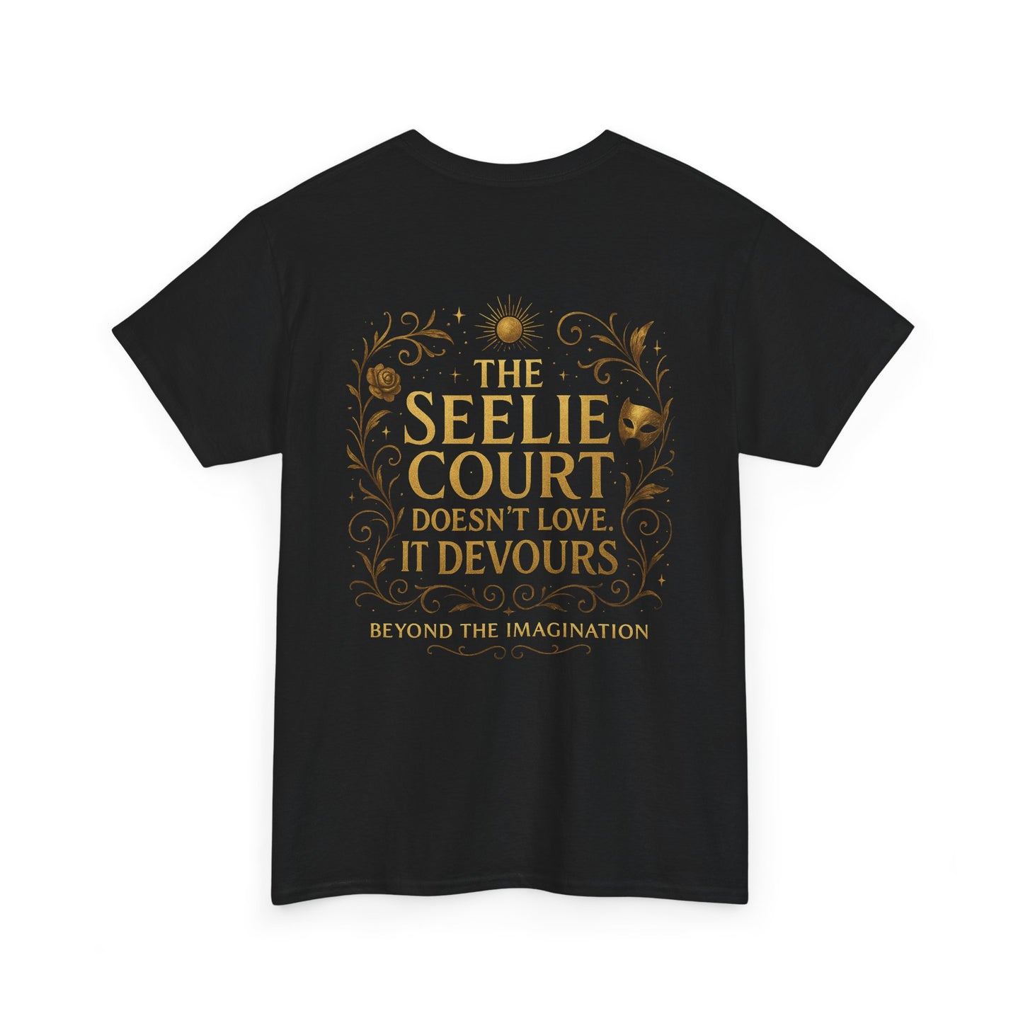 "It Devours" Seelie Court Tee