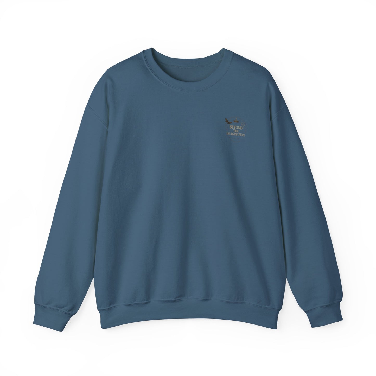 For the Fae Obsessed - Unseelie Court Cozy Crewneck