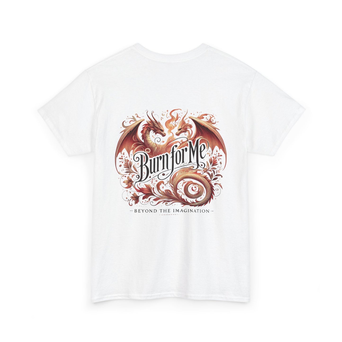Fierce Heat - Burn for Me Graphic Tee