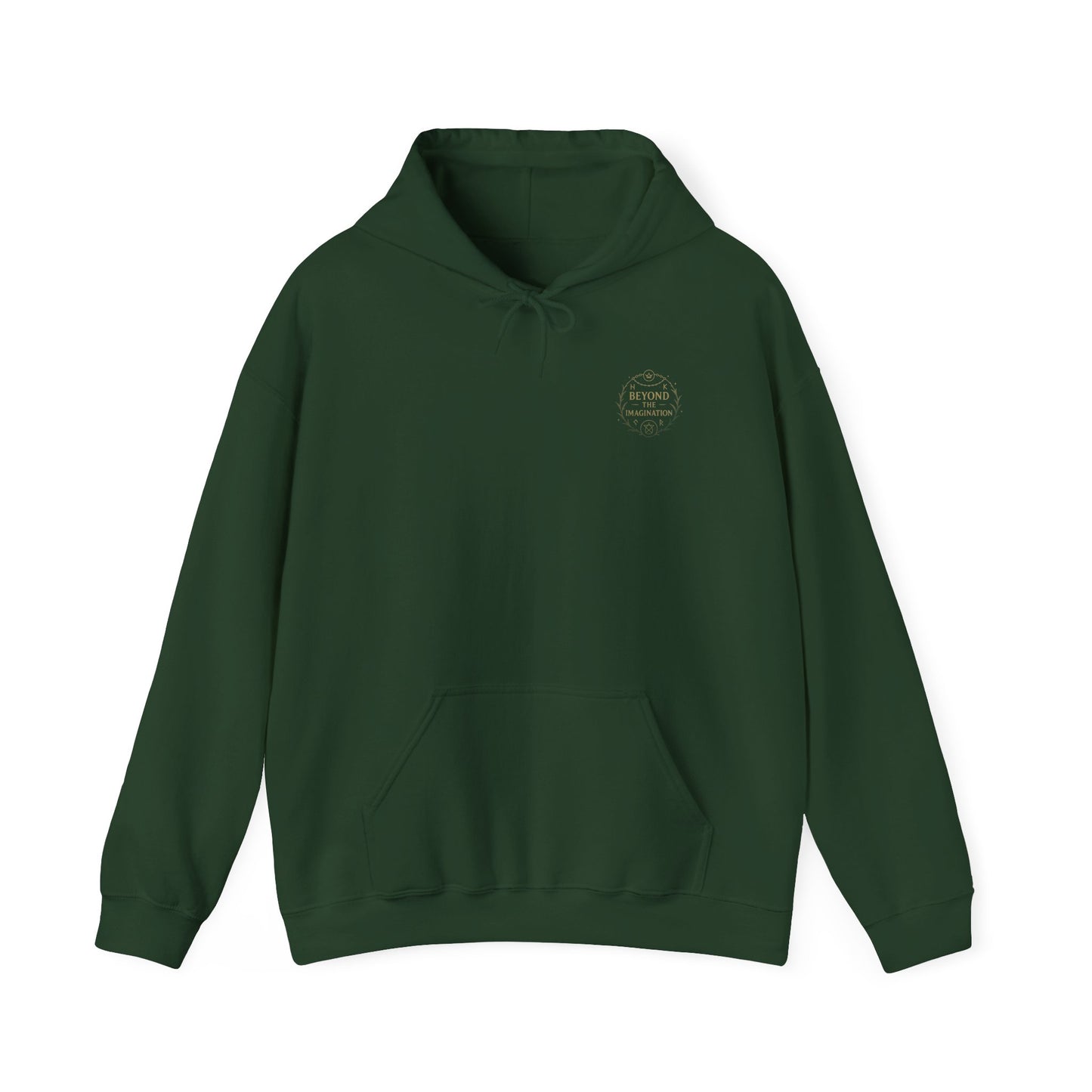 Fae-Inspired Fantasy Hoodie - I Became the Price