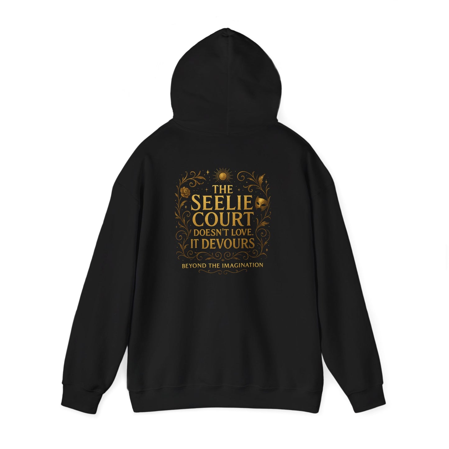 The Court That Devours - Seelie Magic Hoodie