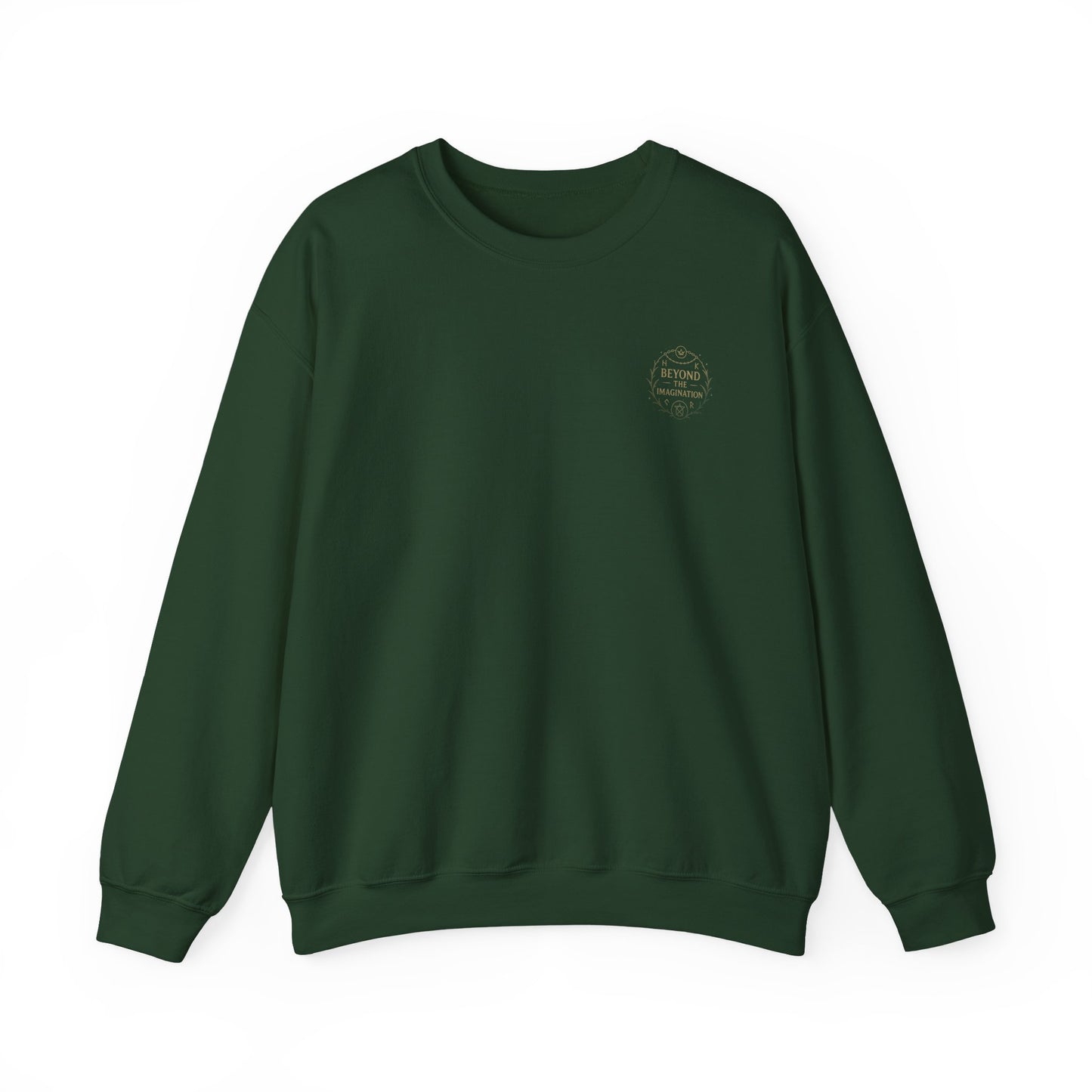 "Bargain of Fate" Fantasy Crewneck