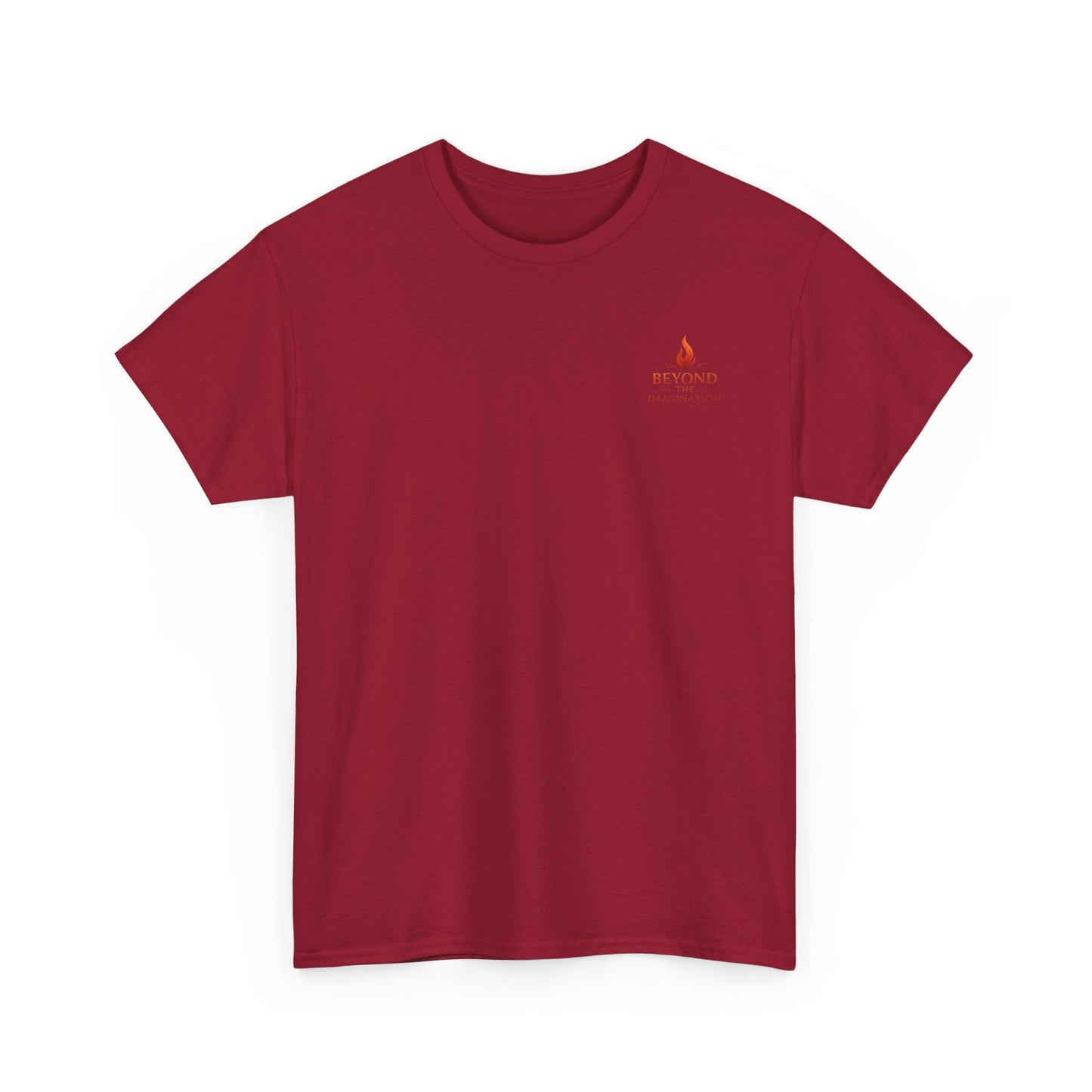 Fierce Heat - Burn for Me Graphic Tee