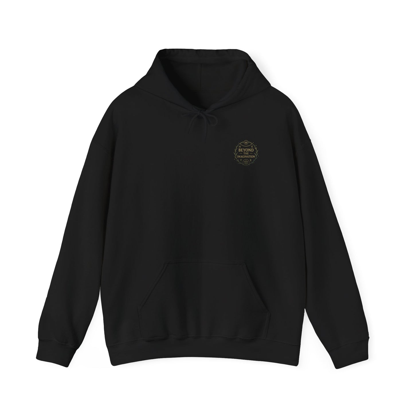 Fae-Inspired Fantasy Hoodie - I Became the Price