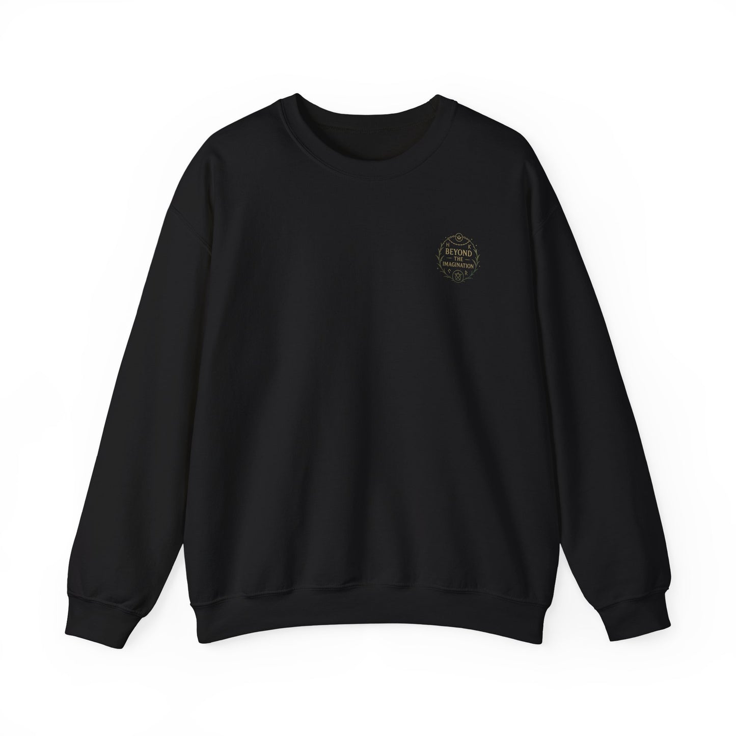 "Bargain of Fate" Fantasy Crewneck