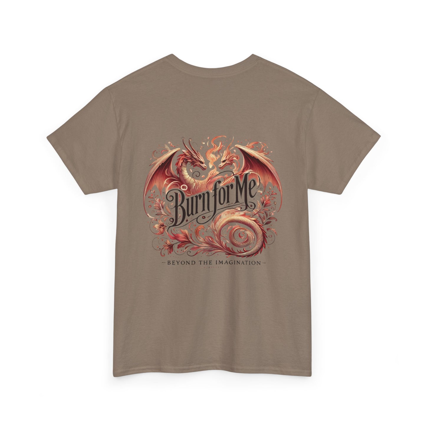 Fierce Heat - Burn for Me Graphic Tee