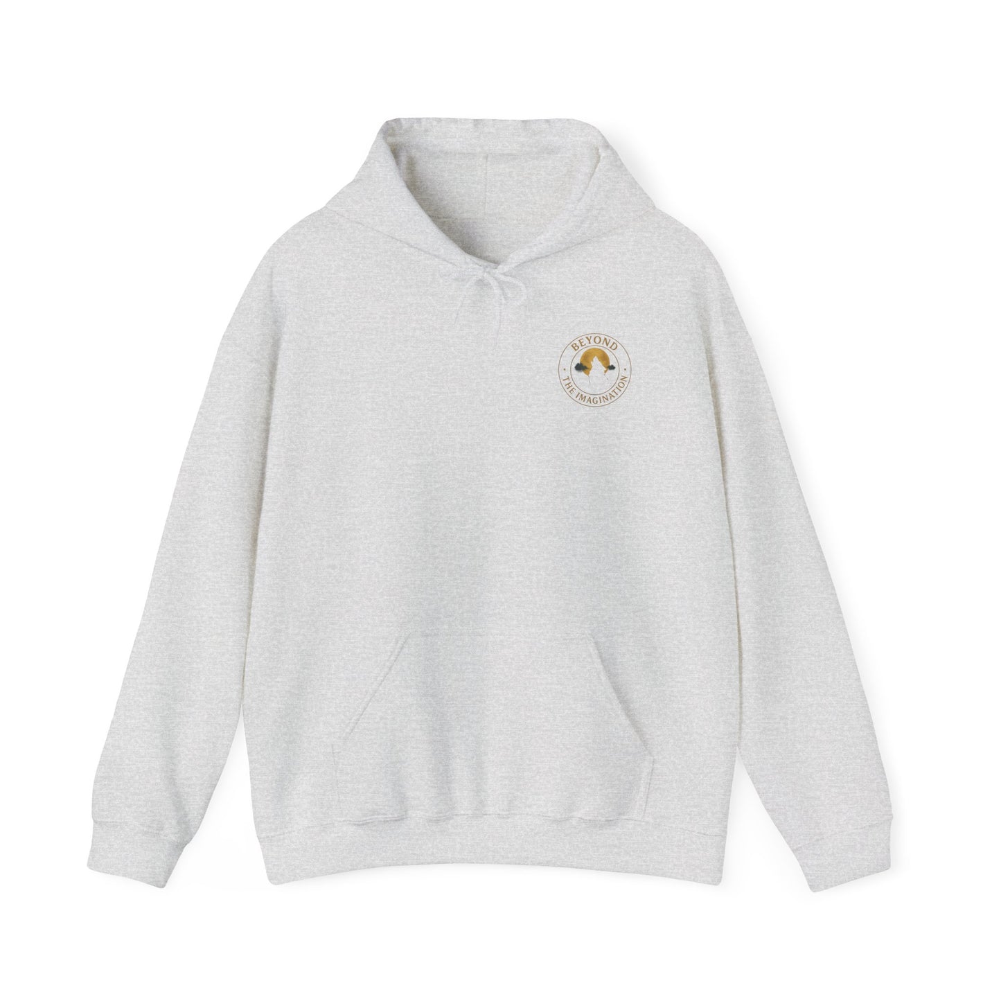 Wild Heart - "He Was Wild. I Was Willing." Fae Romance Hoodie