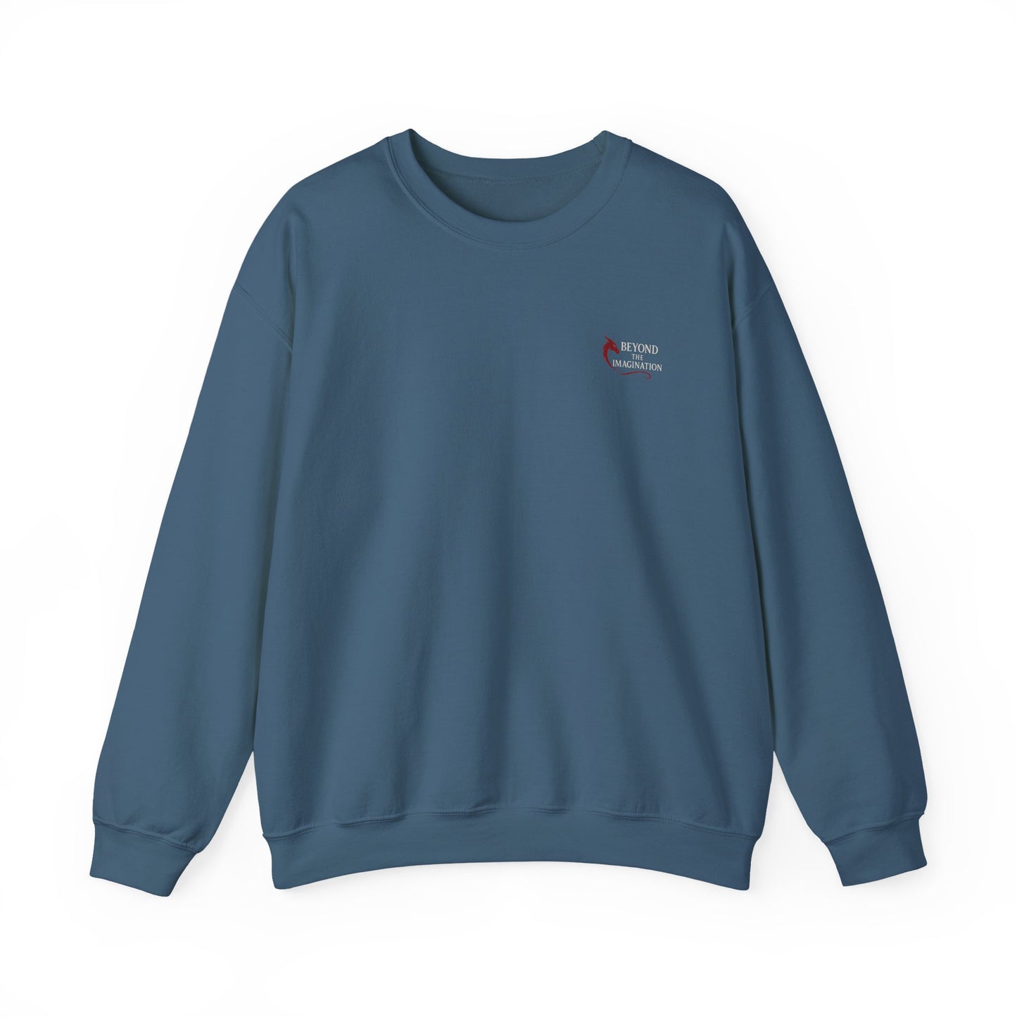 "Threat & Promise" Dragon Shifter Romance Sweatshirt
