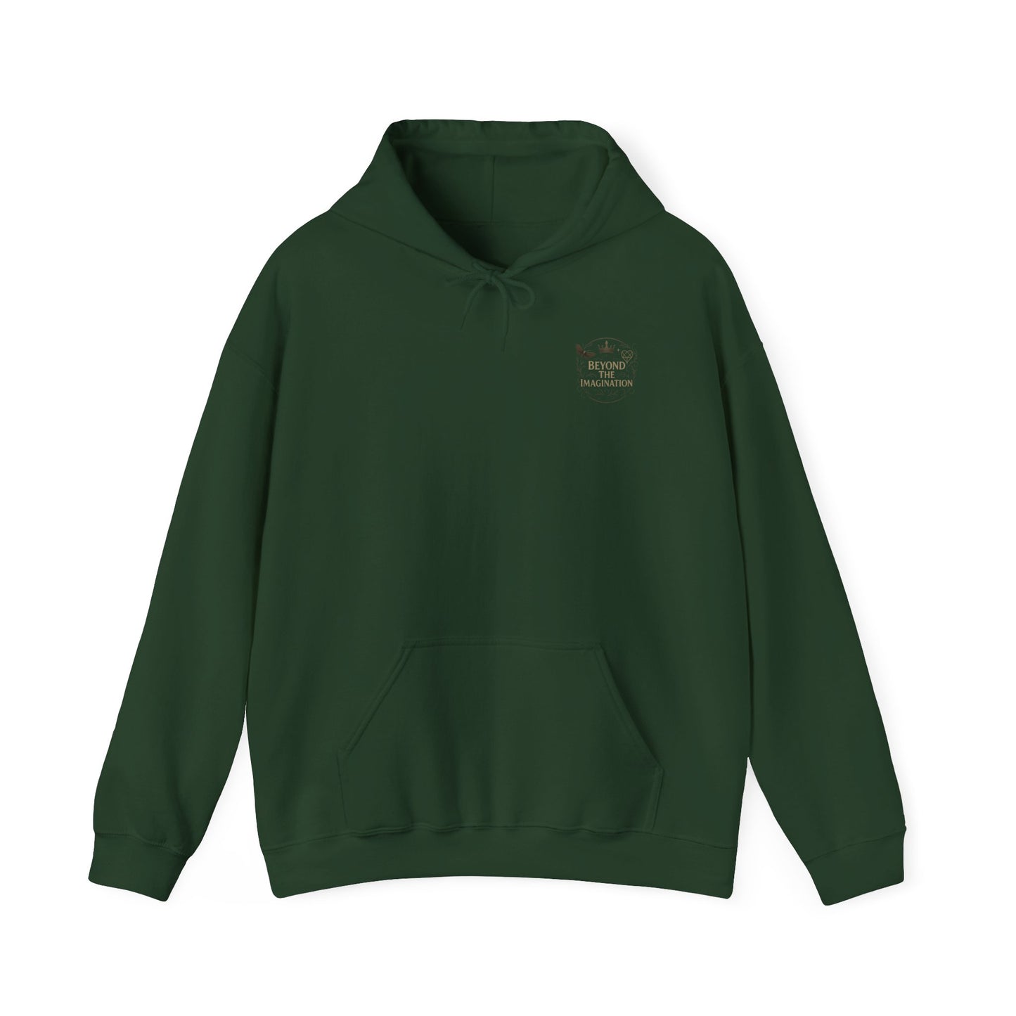 "Dark Court Desire" Fae Hoodie