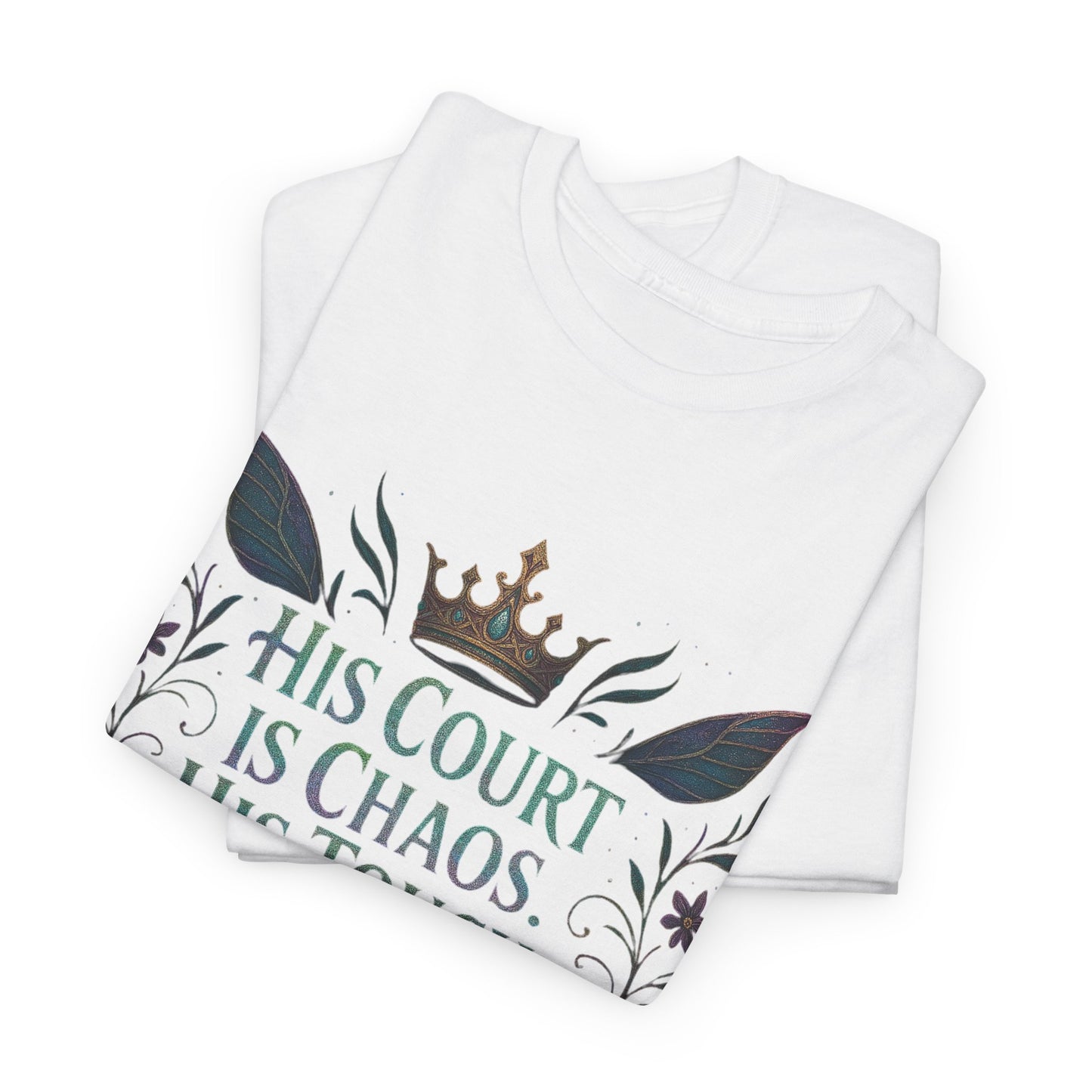 Fated to the Chaos - Fantasy Romance Shirt